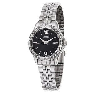 Seiko Women's Stainless Steel Watch